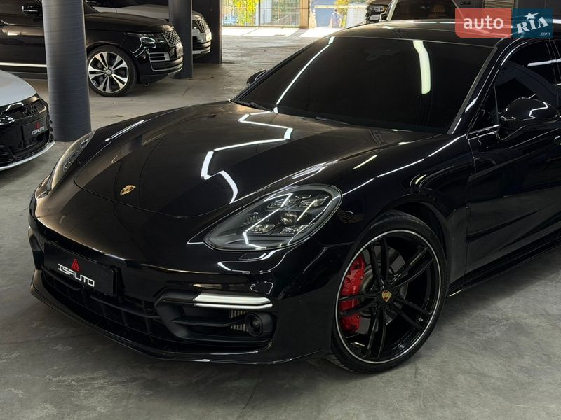 Универсал Porsche Panamera 2017 в Одессе