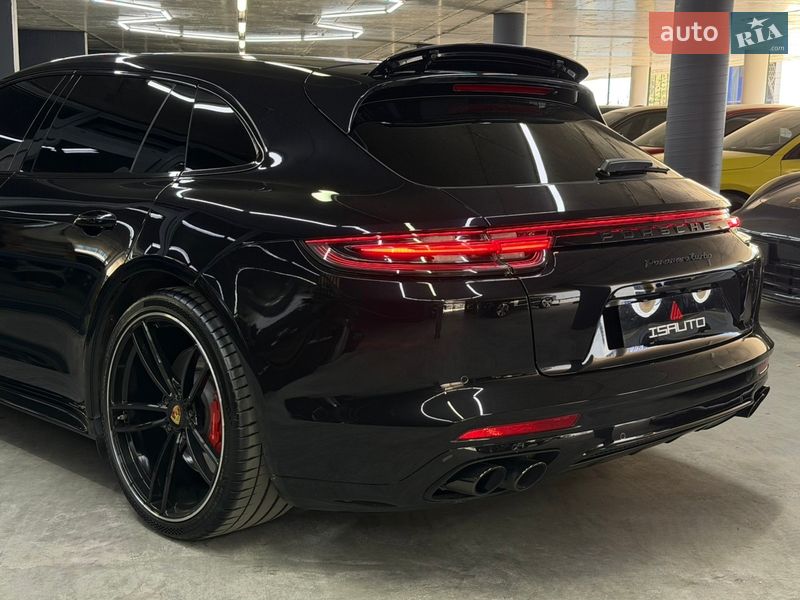 Универсал Porsche Panamera 2017 в Одессе