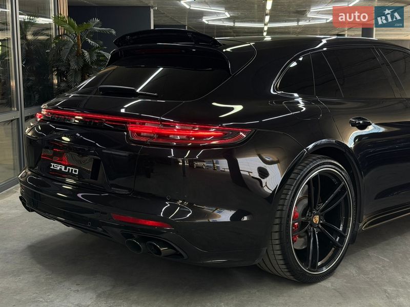 Универсал Porsche Panamera 2017 в Одессе