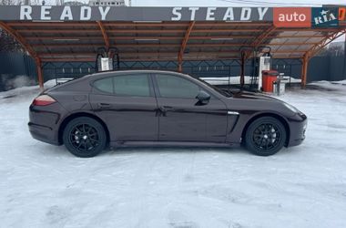 Фастбэк Porsche Panamera 2009 в Харькове