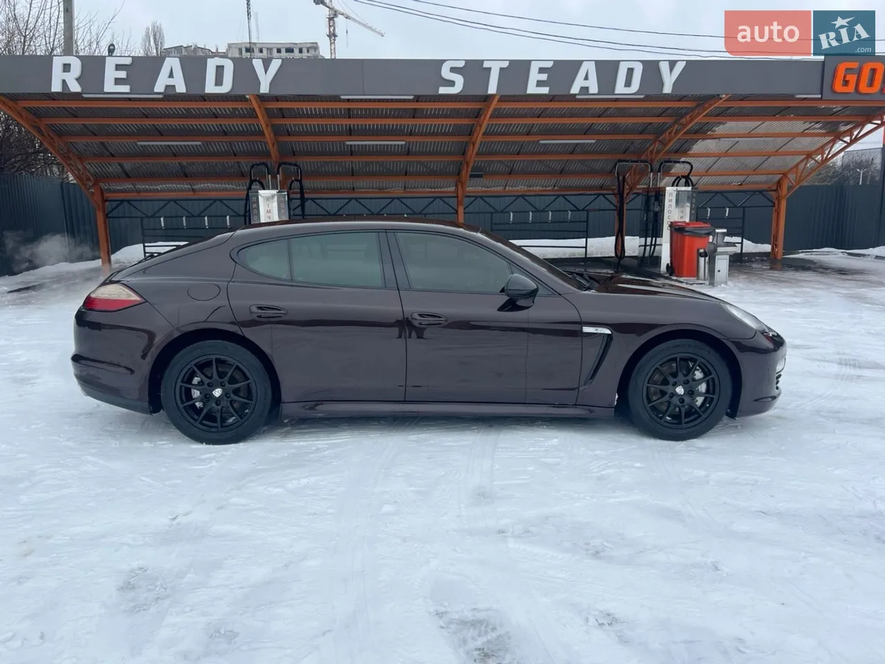 2010 Porsche Panamera - мініатюра 35