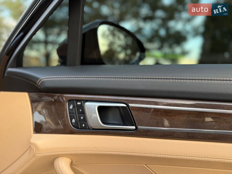 Фастбэк Porsche Panamera 2022 в Львове