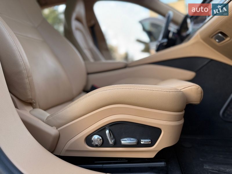 Фастбэк Porsche Panamera 2022 в Львове