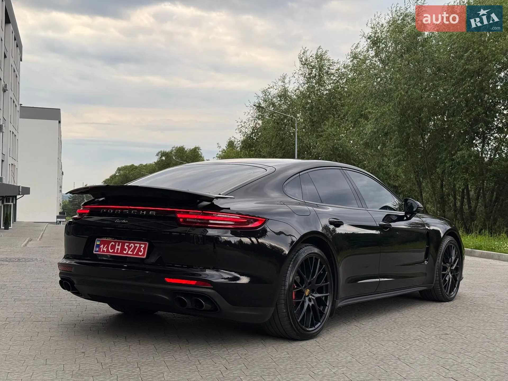 2017 Porsche Panamera - мініатюра 5