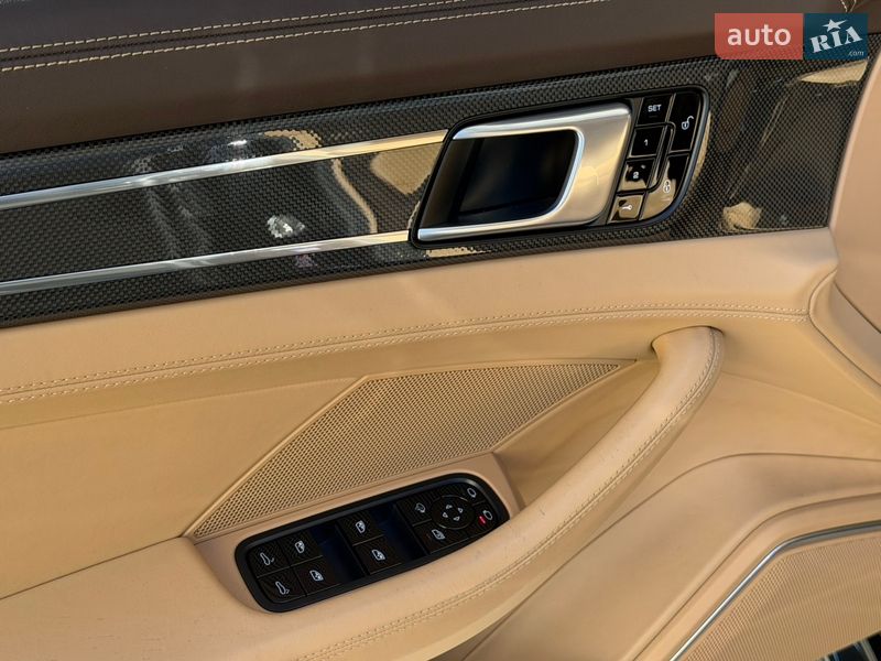 Фастбэк Porsche Panamera 2017 в Киеве