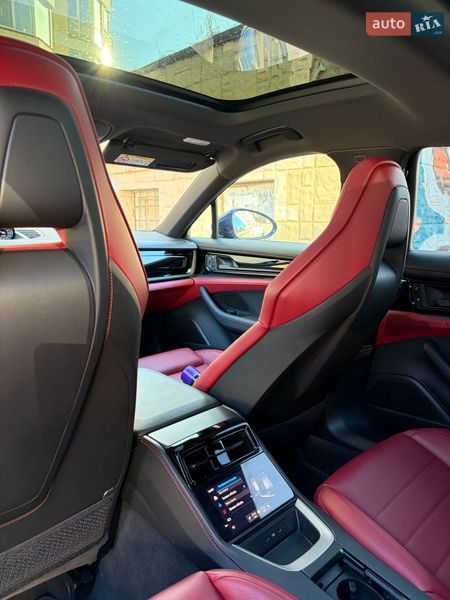 Фастбэк Porsche Panamera 2024 в Киеве