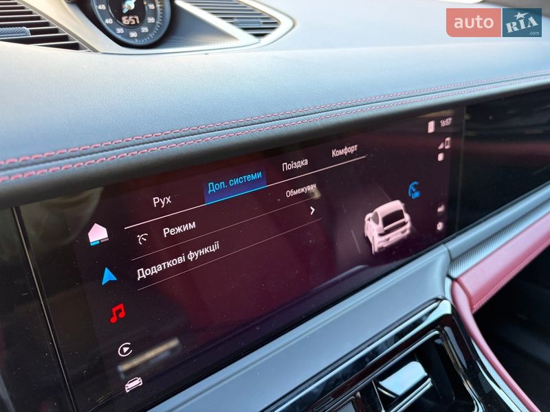 Фастбэк Porsche Panamera 2024 в Киеве