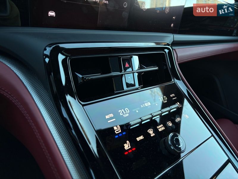 Фастбэк Porsche Panamera 2024 в Киеве