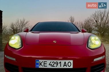 Универсал Porsche Panamera 2016 в Кривом Роге