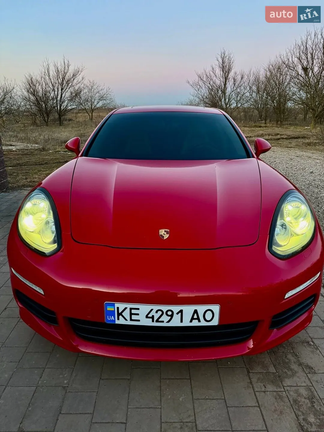 2016 Porsche Panamera - мініатюра 3