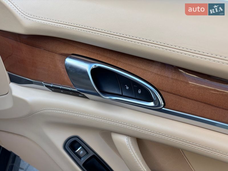 Фастбэк Porsche Panamera 2013 в Киеве
