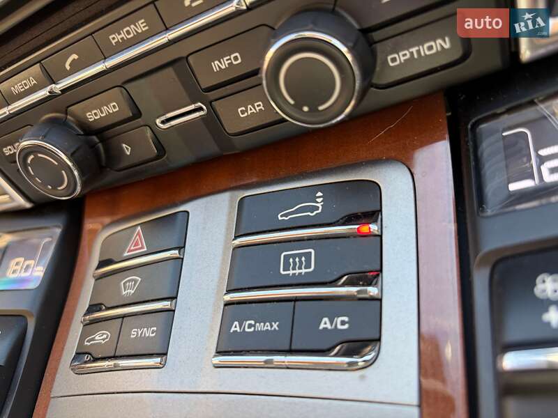 Фастбэк Porsche Panamera 2013 в Киеве