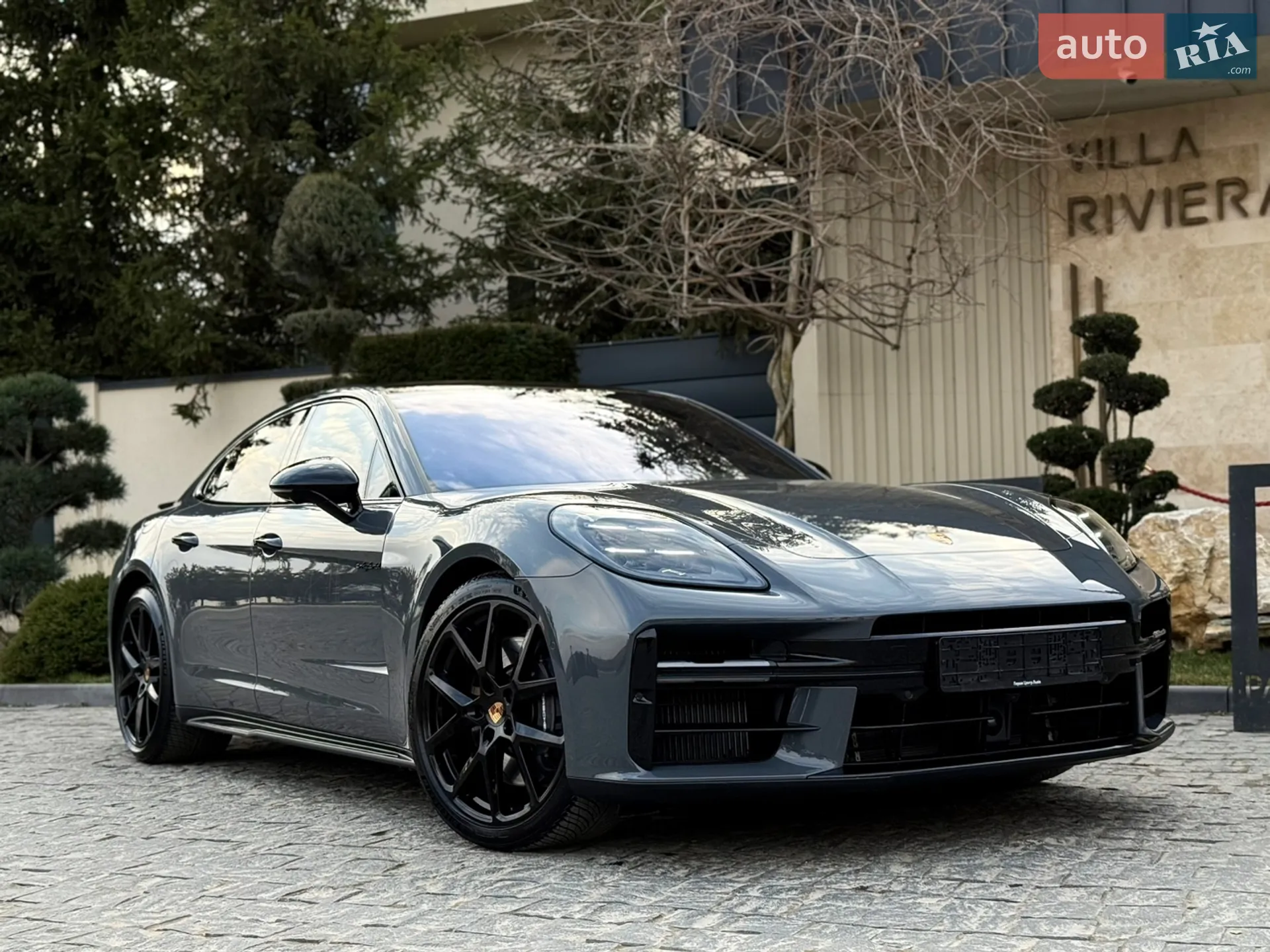 2024 Porsche Panamera - мініатюра 3
