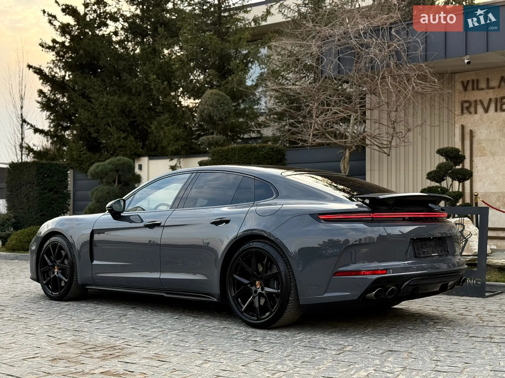 2024 Porsche Panamera - мініатюра 16