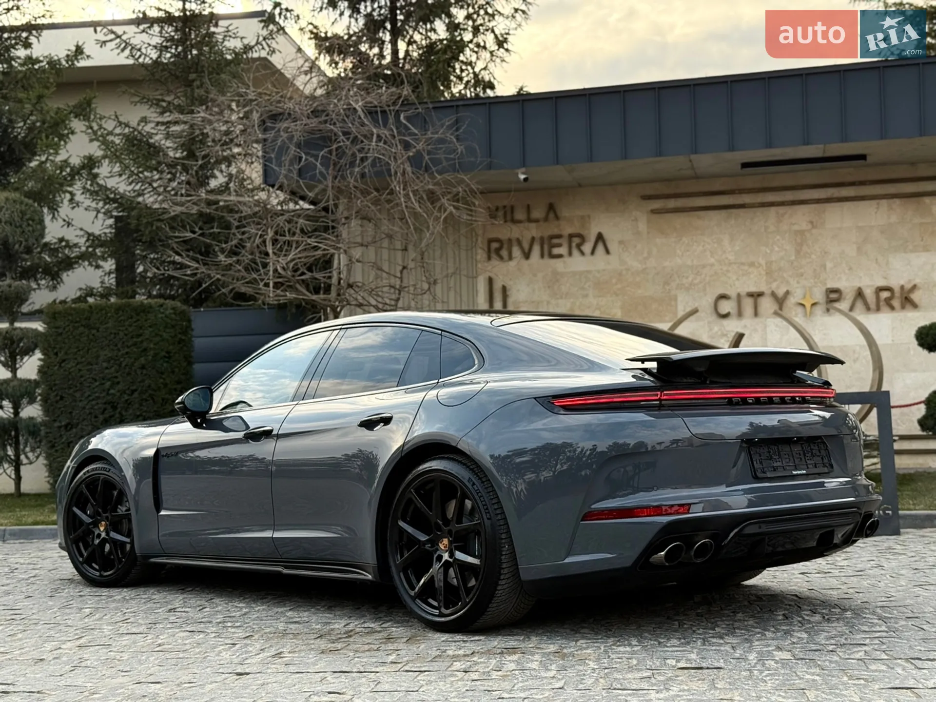 2024 Porsche Panamera - мініатюра 24