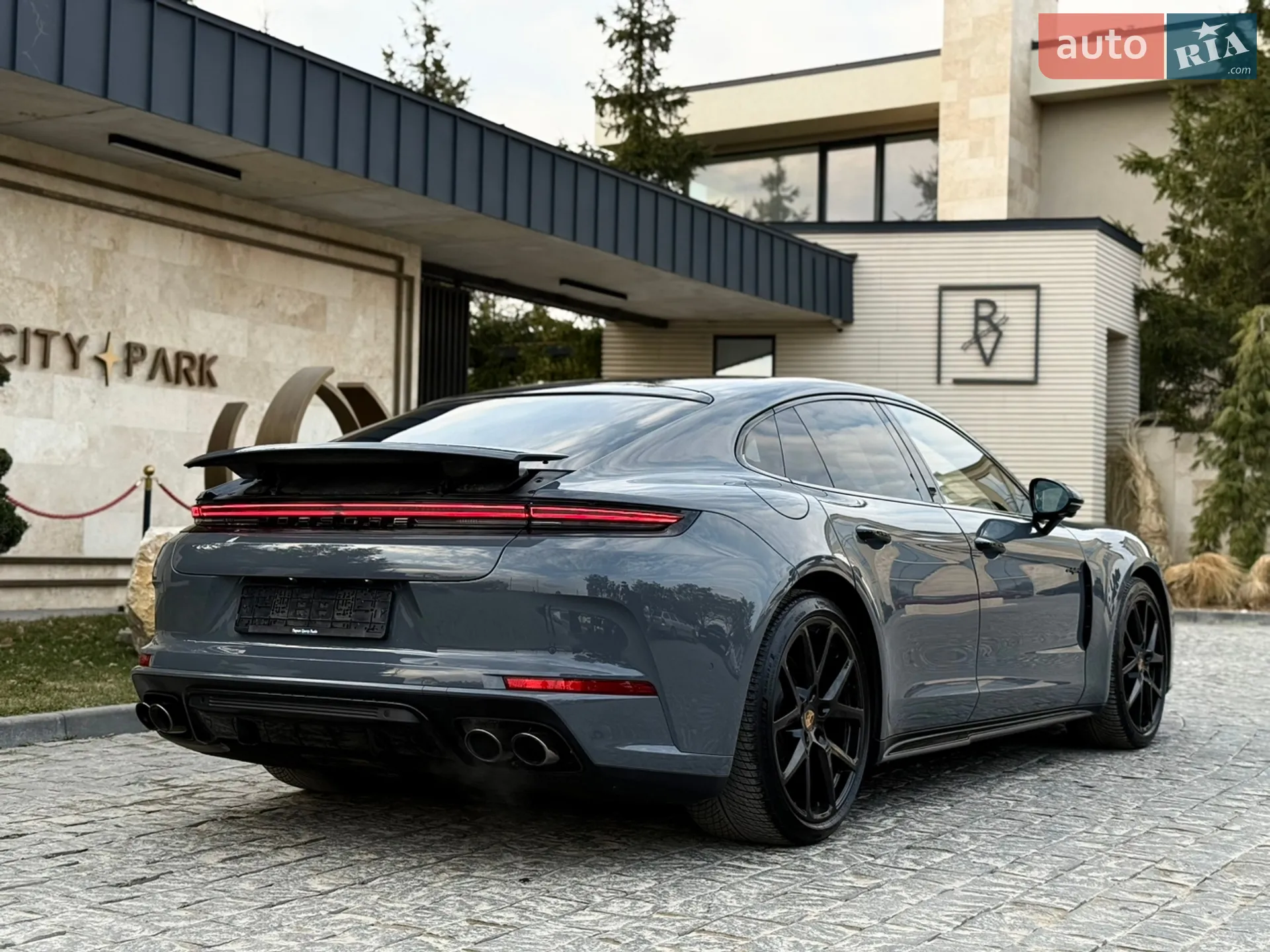 2024 Porsche Panamera - мініатюра 29