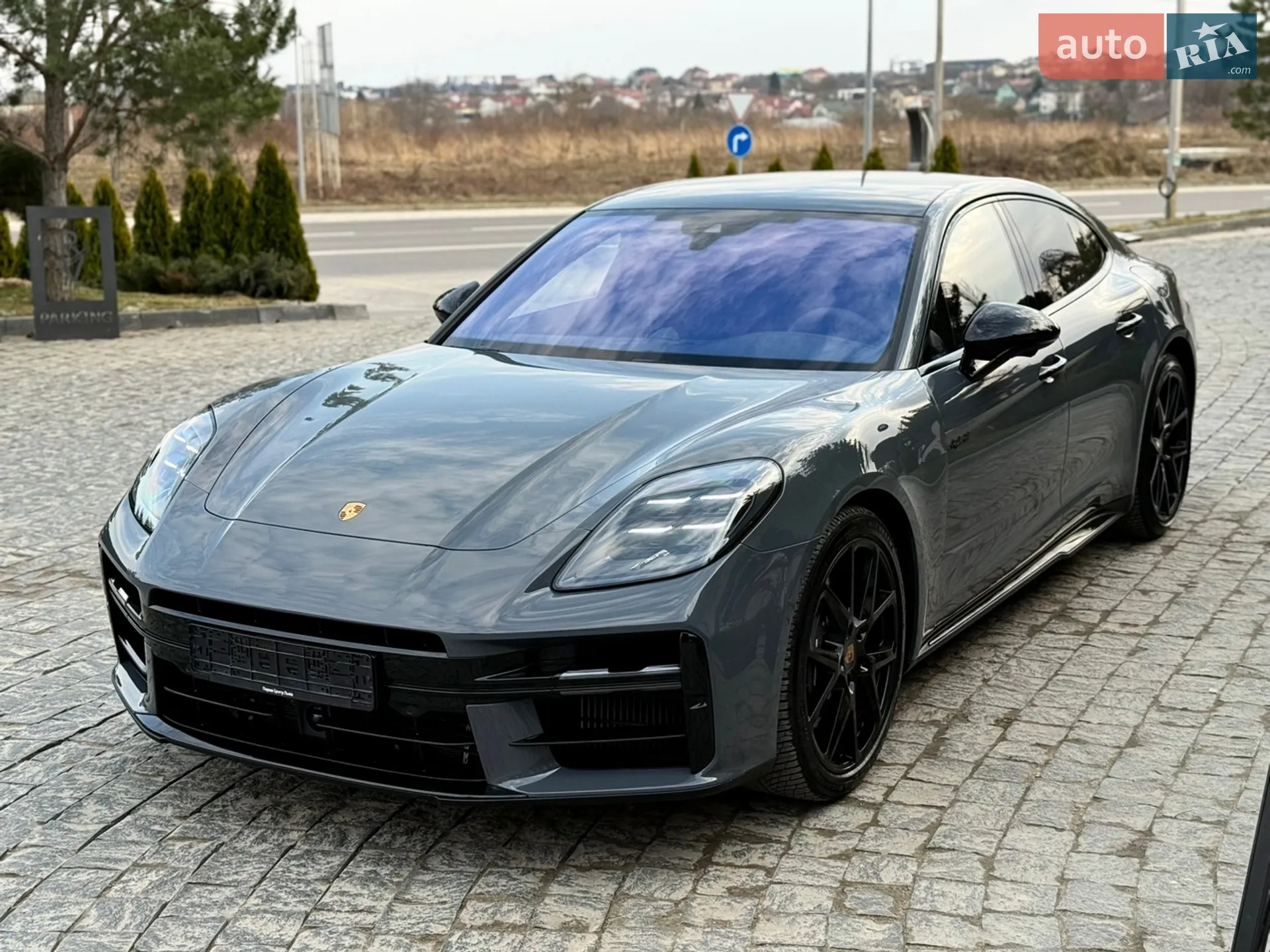 2024 Porsche Panamera - мініатюра 33