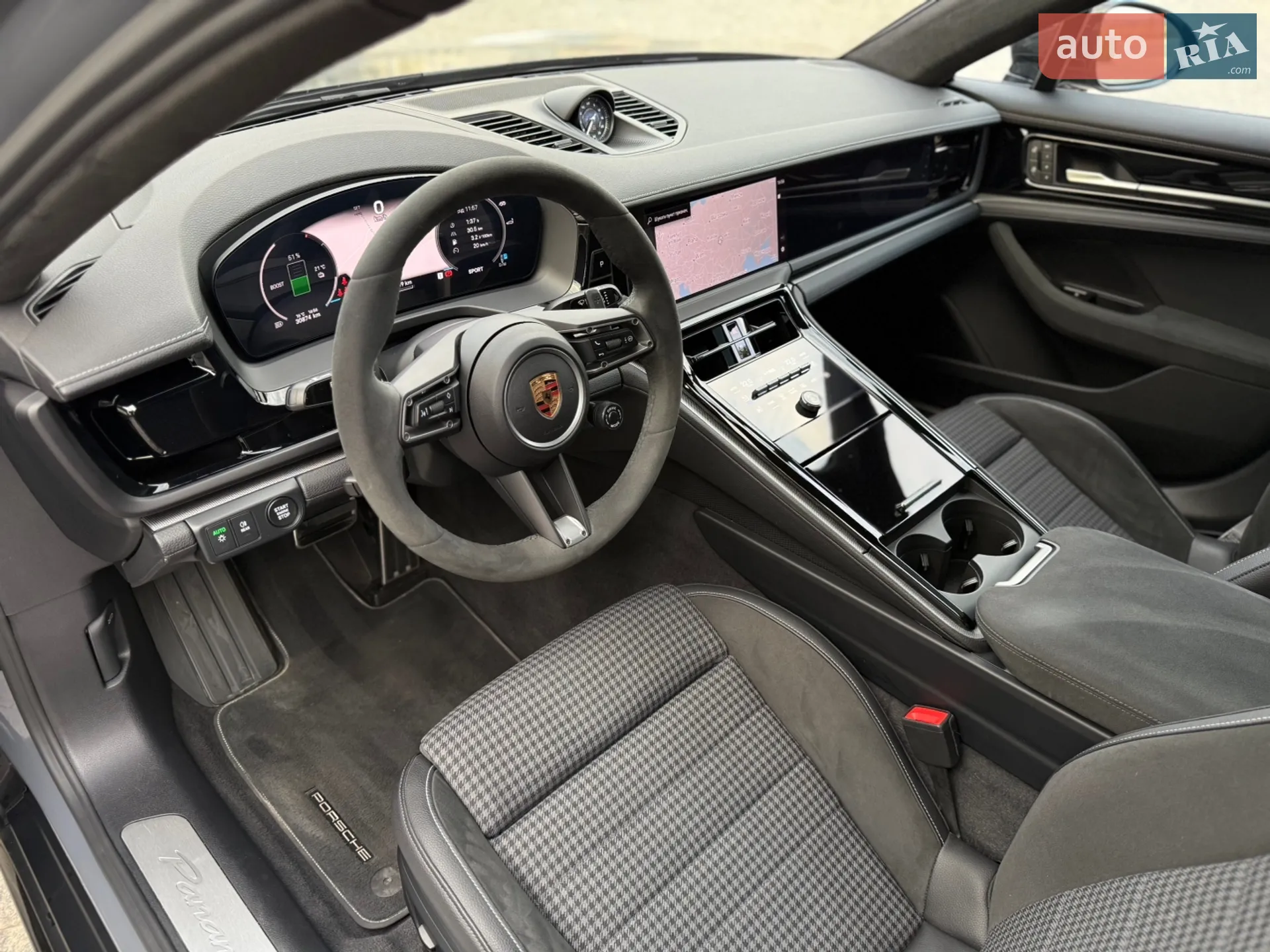 2024 Porsche Panamera - мініатюра 44