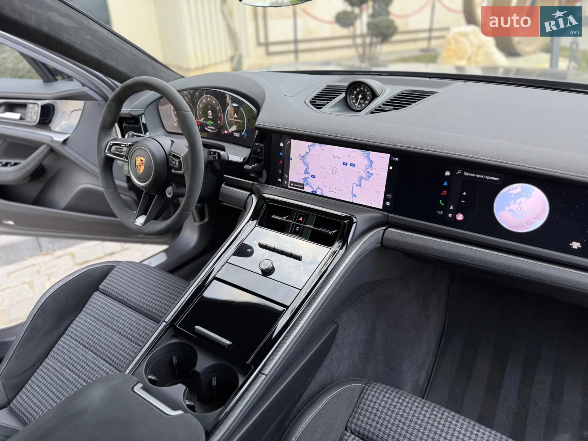 2024 Porsche Panamera - мініатюра 106