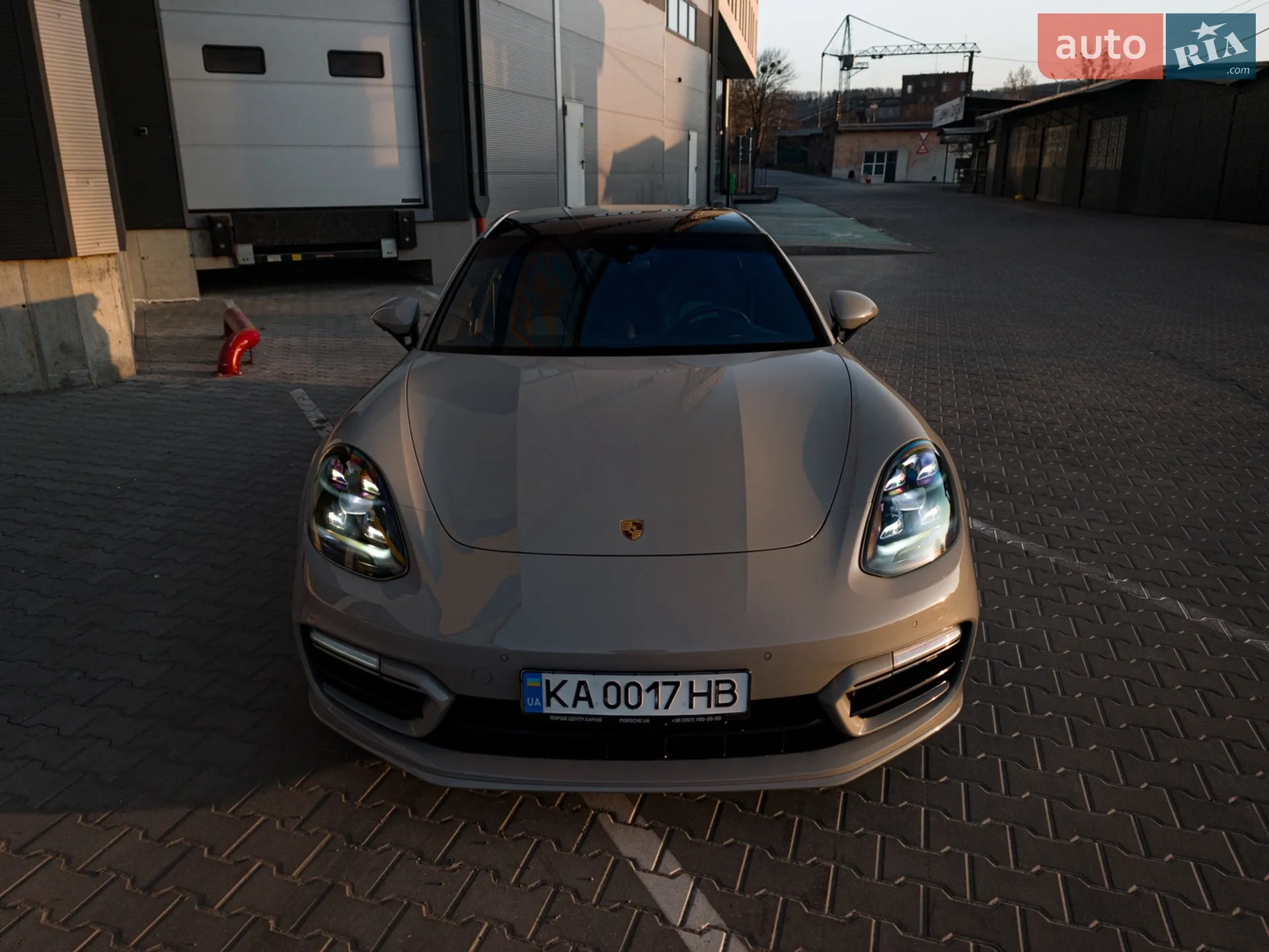 2021 Porsche Panamera - мініатюра 2