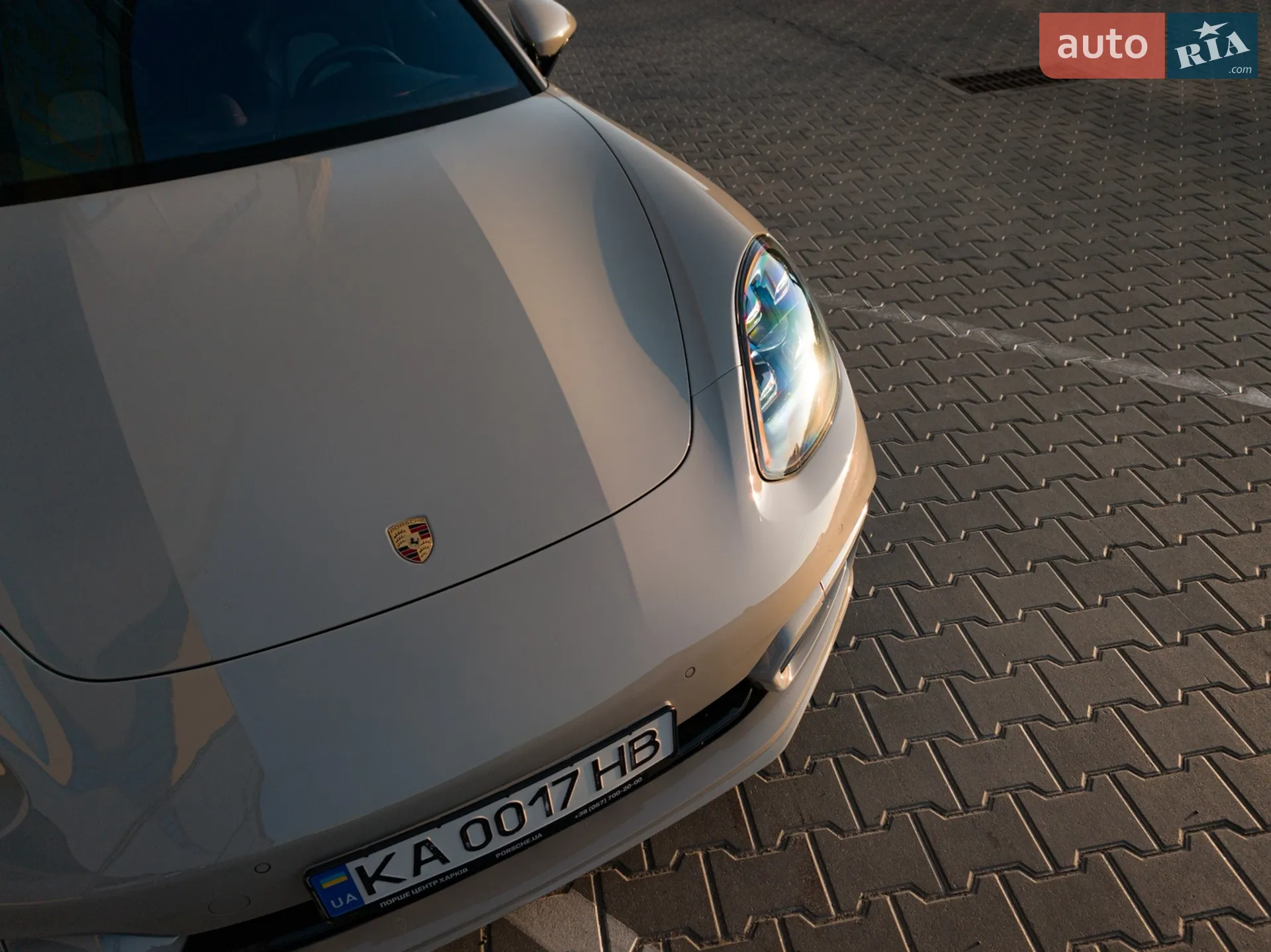 2021 Porsche Panamera - мініатюра 6