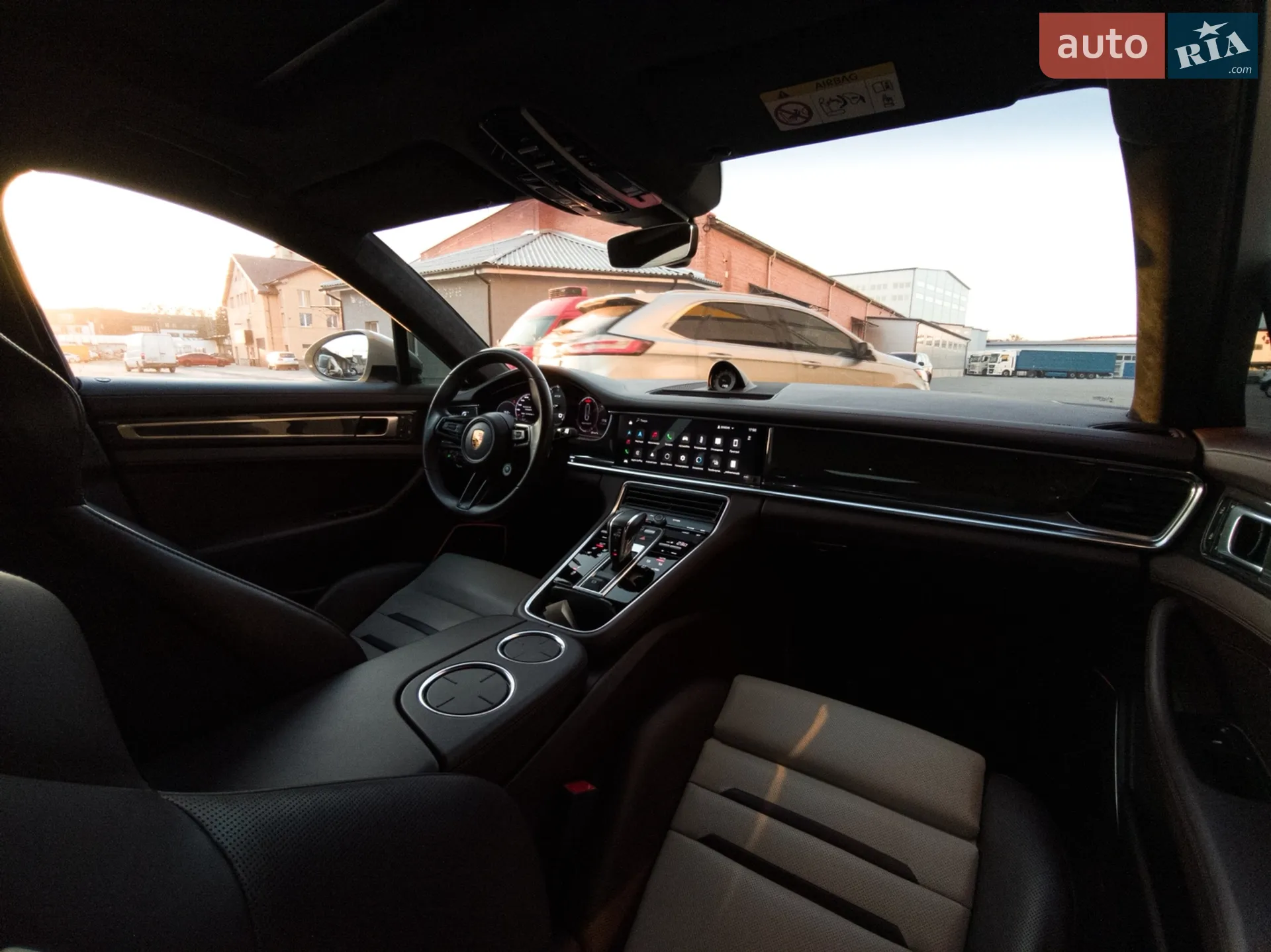 2021 Porsche Panamera - мініатюра 20