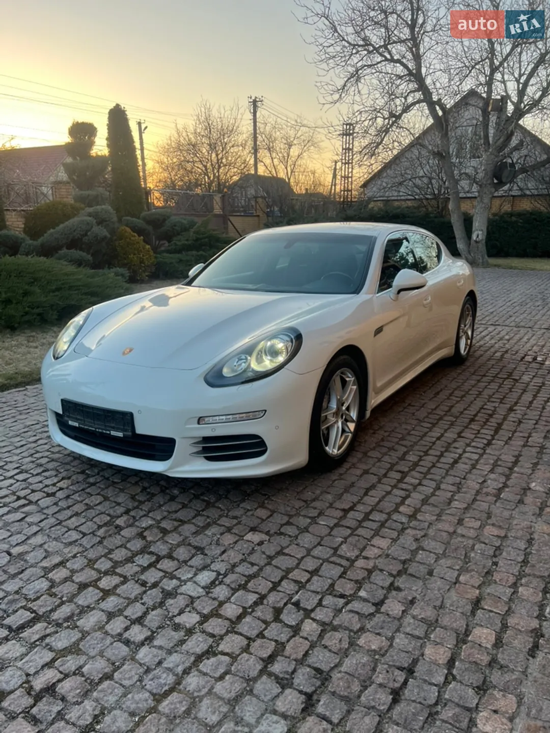 2013 Porsche Panamera - мініатюра 5