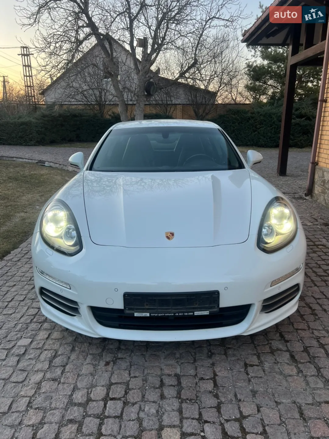 2013 Porsche Panamera - мініатюра 9