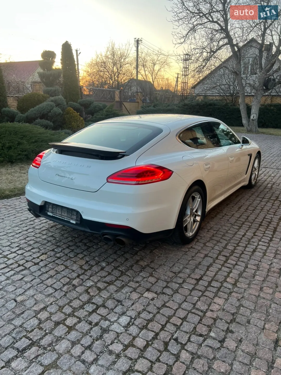 2013 Porsche Panamera - мініатюра 15