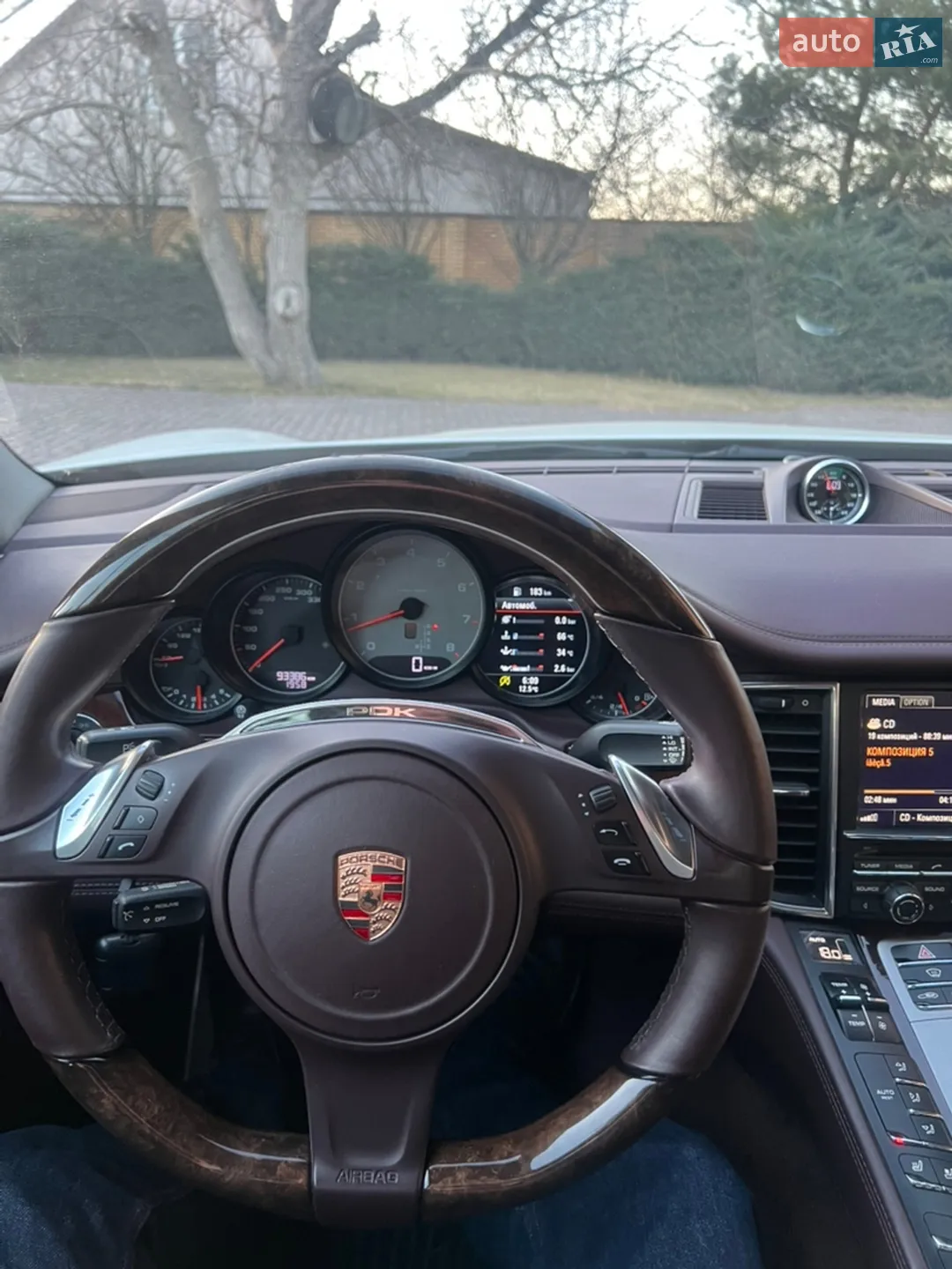 2013 Porsche Panamera - мініатюра 18