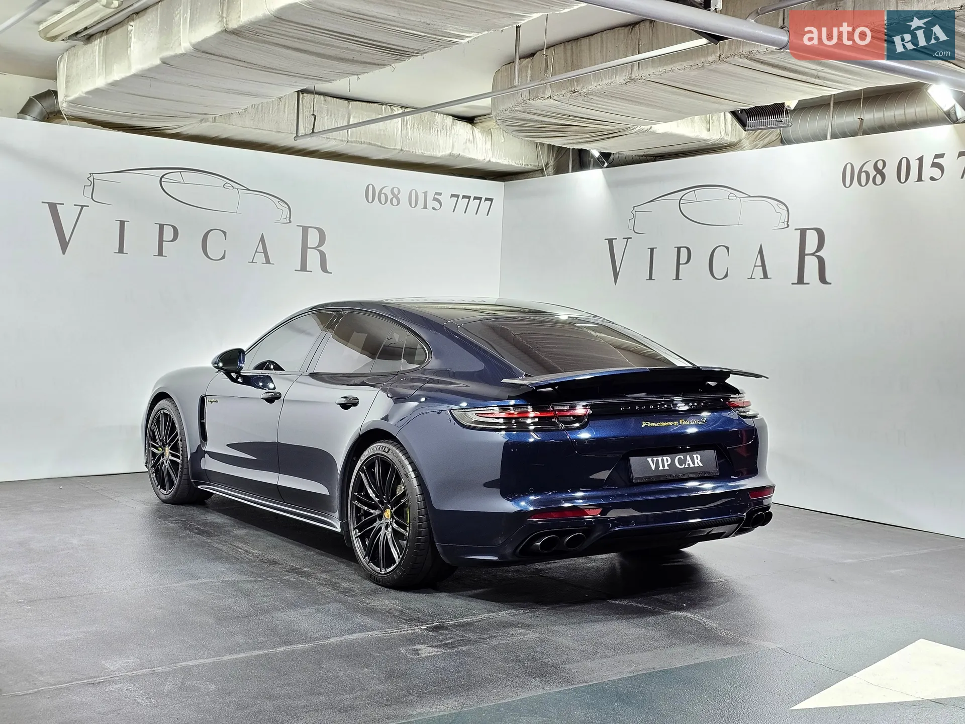 2017 Porsche Panamera - мініатюра 7