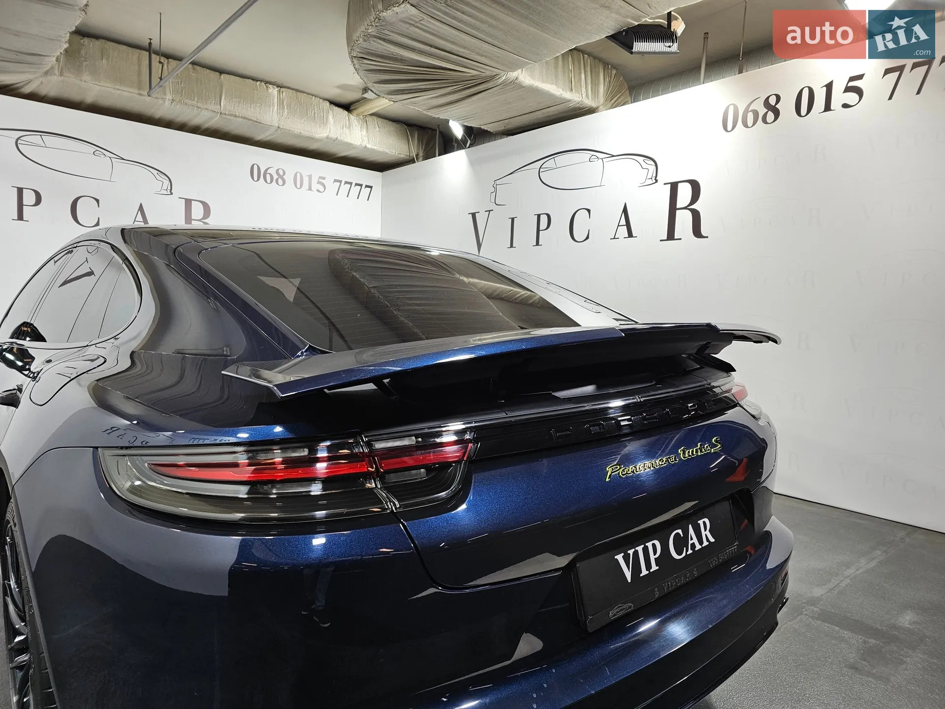 2017 Porsche Panamera - мініатюра 10