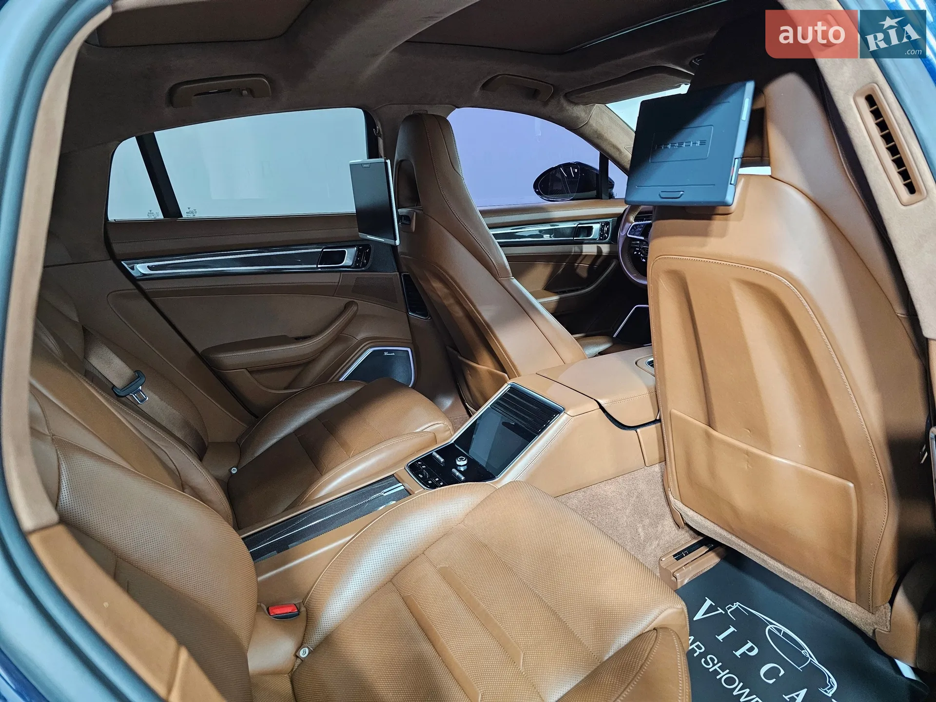 2017 Porsche Panamera - мініатюра 16