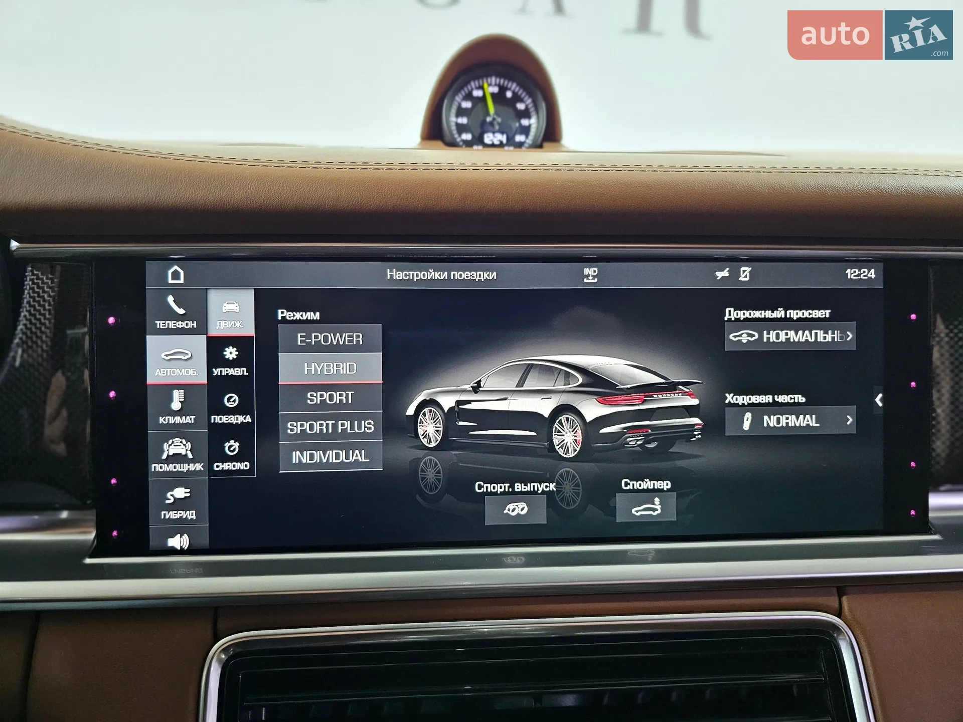 2017 Porsche Panamera - мініатюра 39