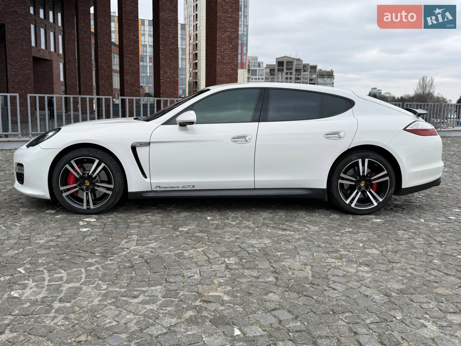 2012 Porsche Panamera - мініатюра 20