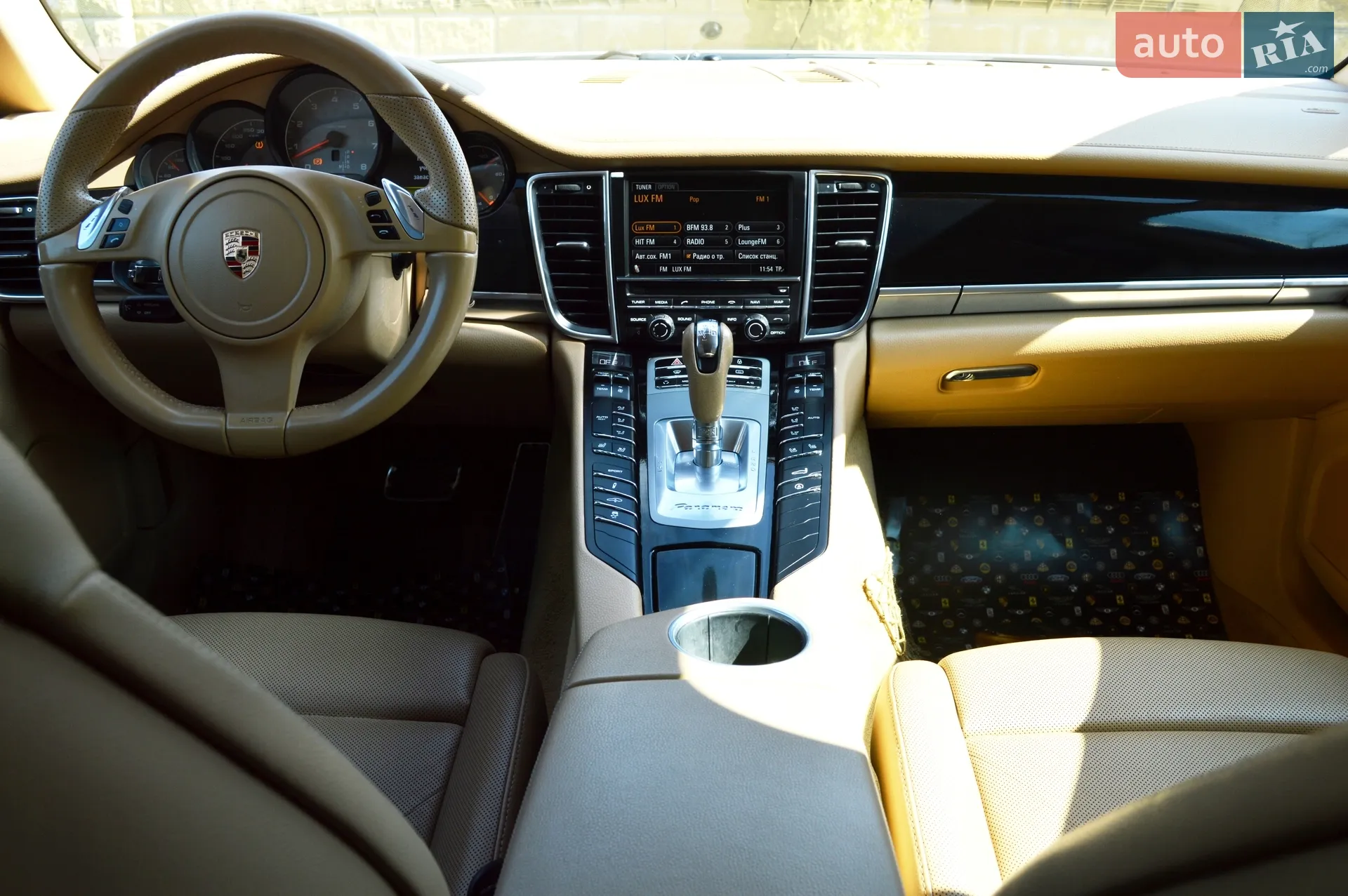 2011 Porsche Panamera - мініатюра 19