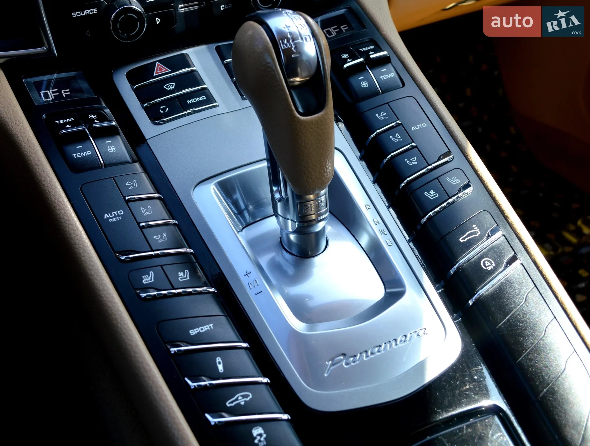 2011 Porsche Panamera - мініатюра 30