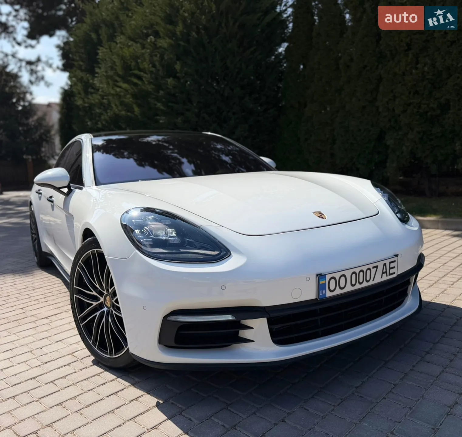 2017 Porsche Panamera - мініатюра 9