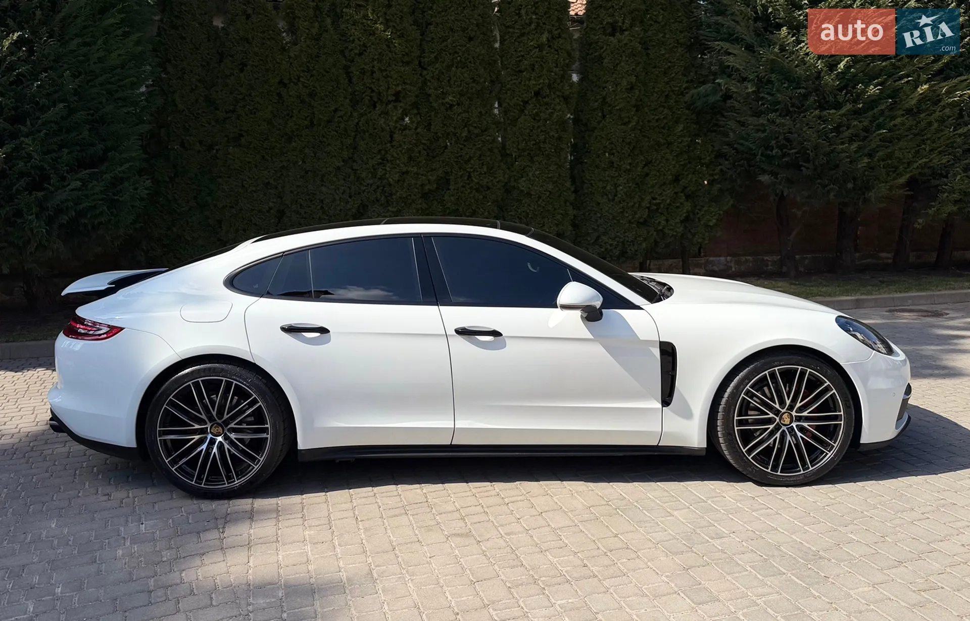 2017 Porsche Panamera - мініатюра 13