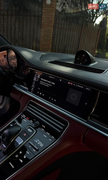 Фастбэк Porsche Panamera 2017 в Одессе