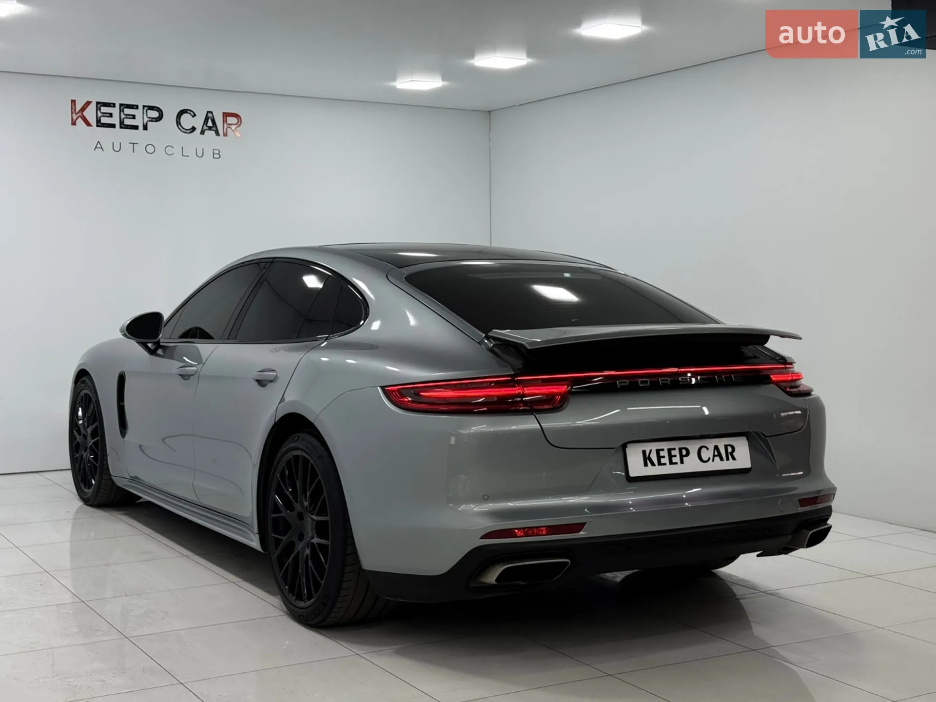 2019 Porsche Panamera - мініатюра 5