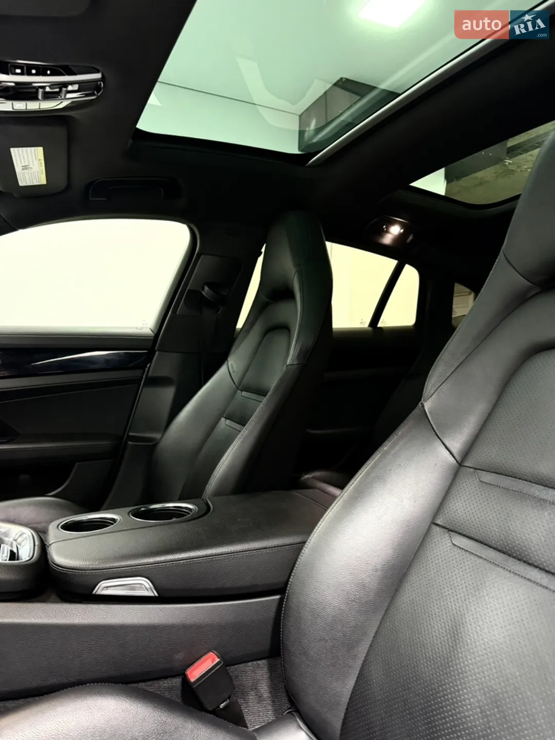 2019 Porsche Panamera - мініатюра 13