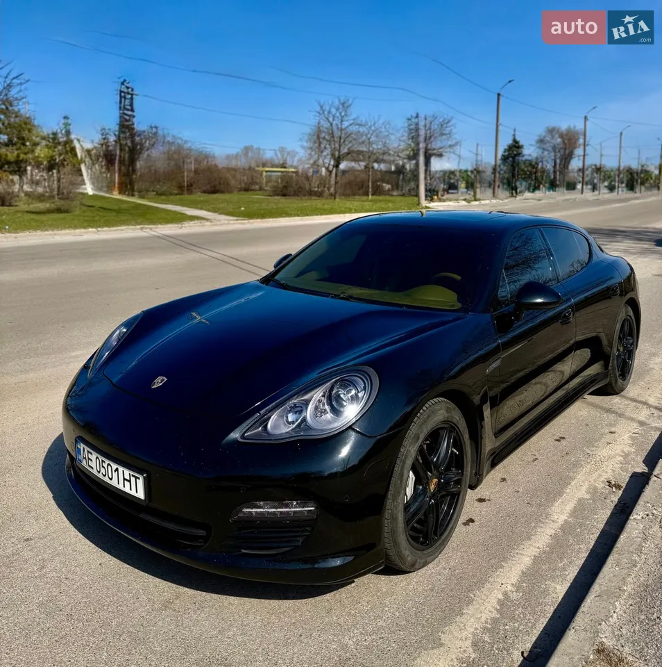 2010 Porsche Panamera - мініатюра 15