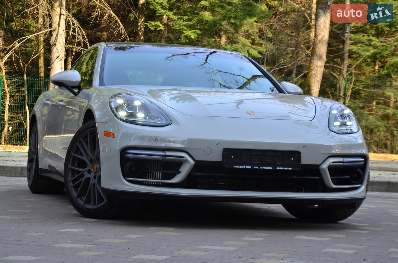 2021 Porsche Panamera - мініатюра 30