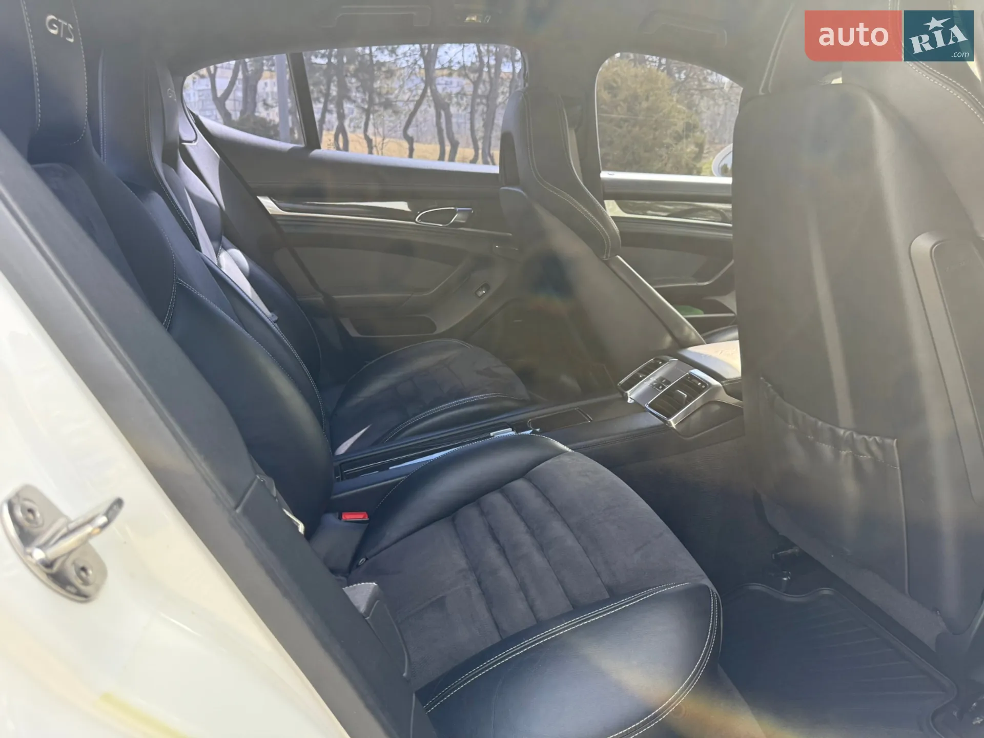 2012 Porsche Panamera - мініатюра 18