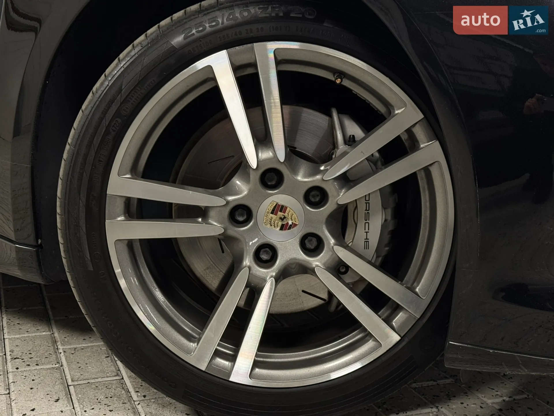 2012 Porsche Panamera - мініатюра 16