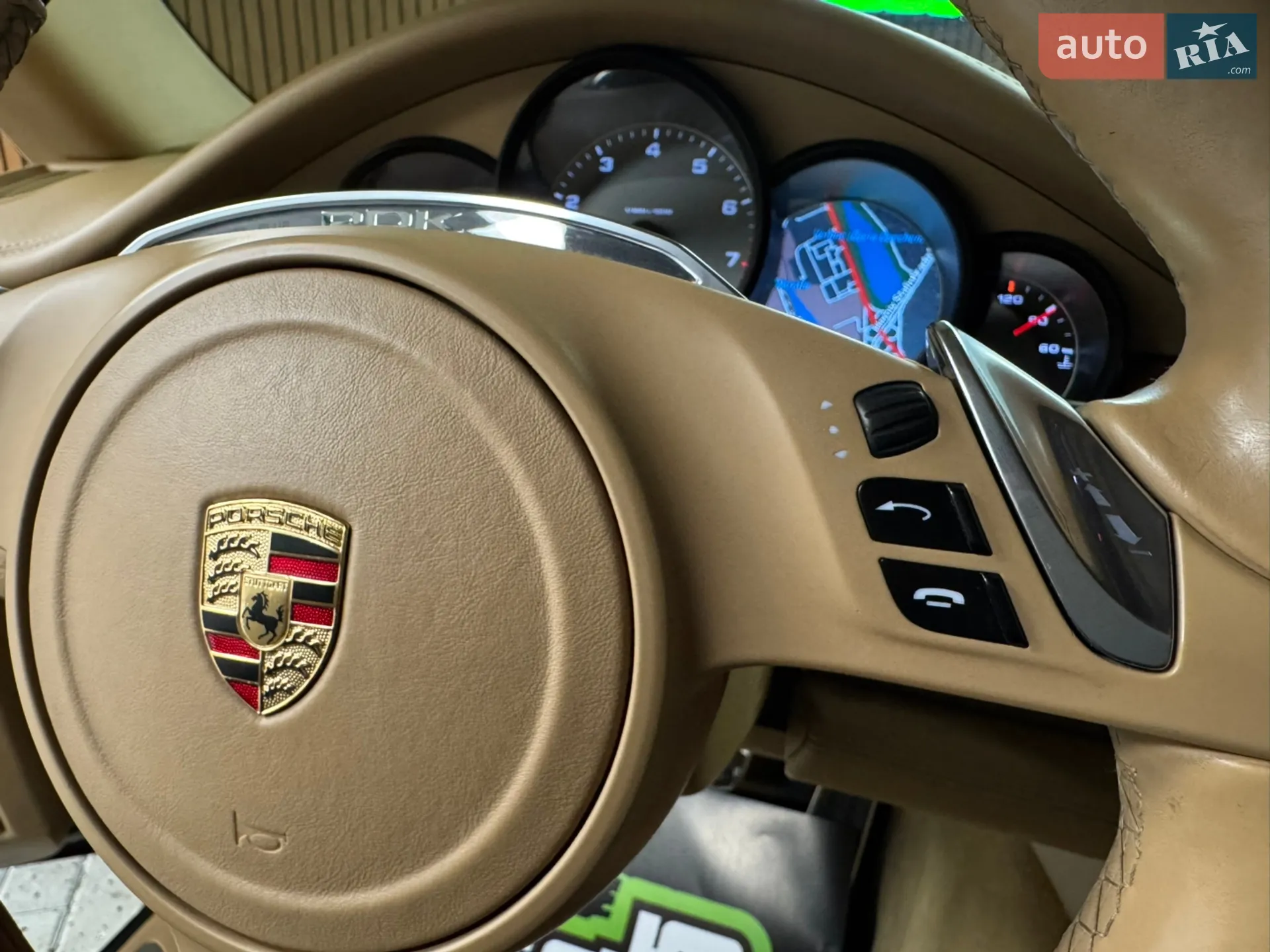 2012 Porsche Panamera - мініатюра 23