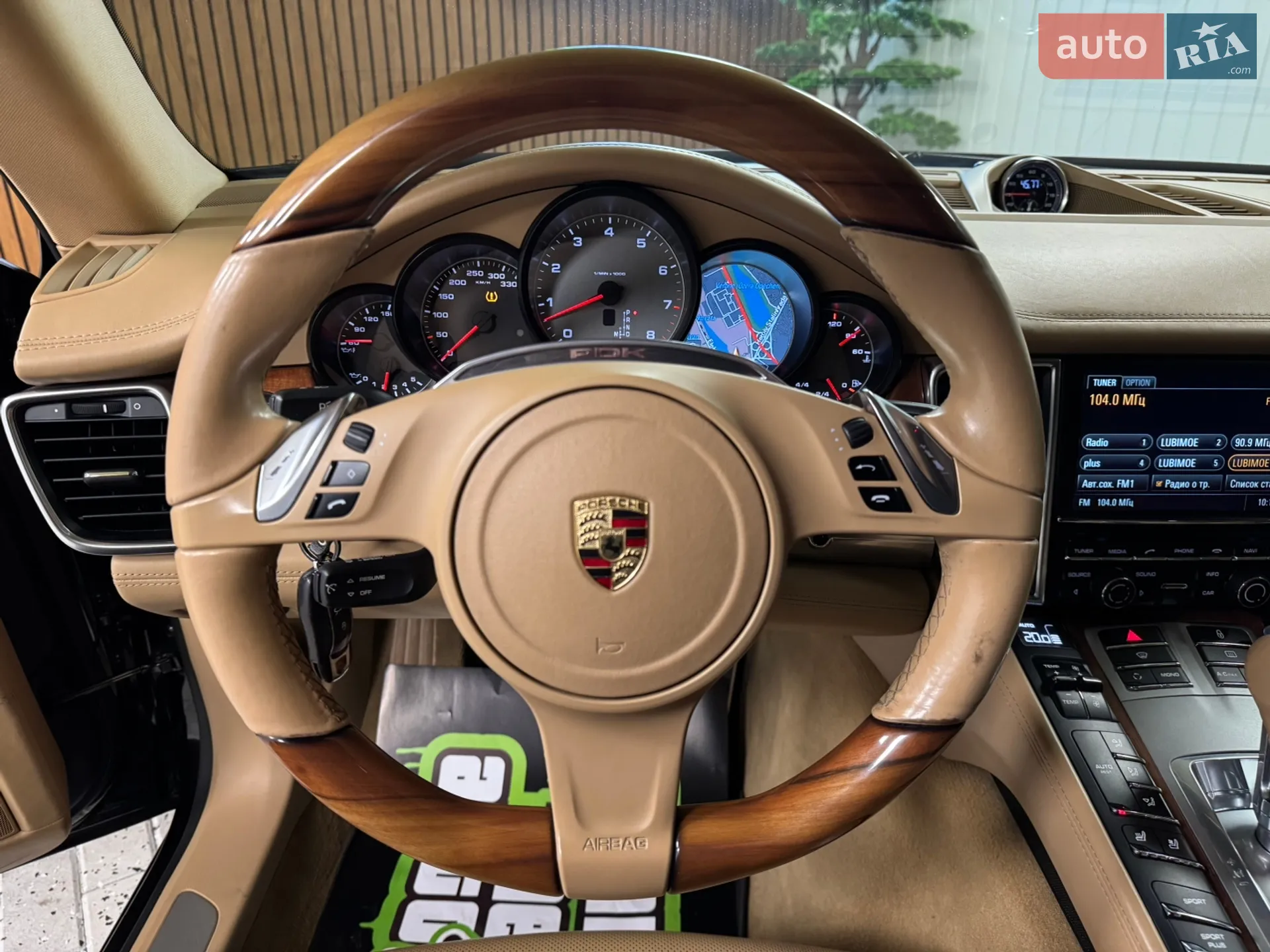 2012 Porsche Panamera - мініатюра 20
