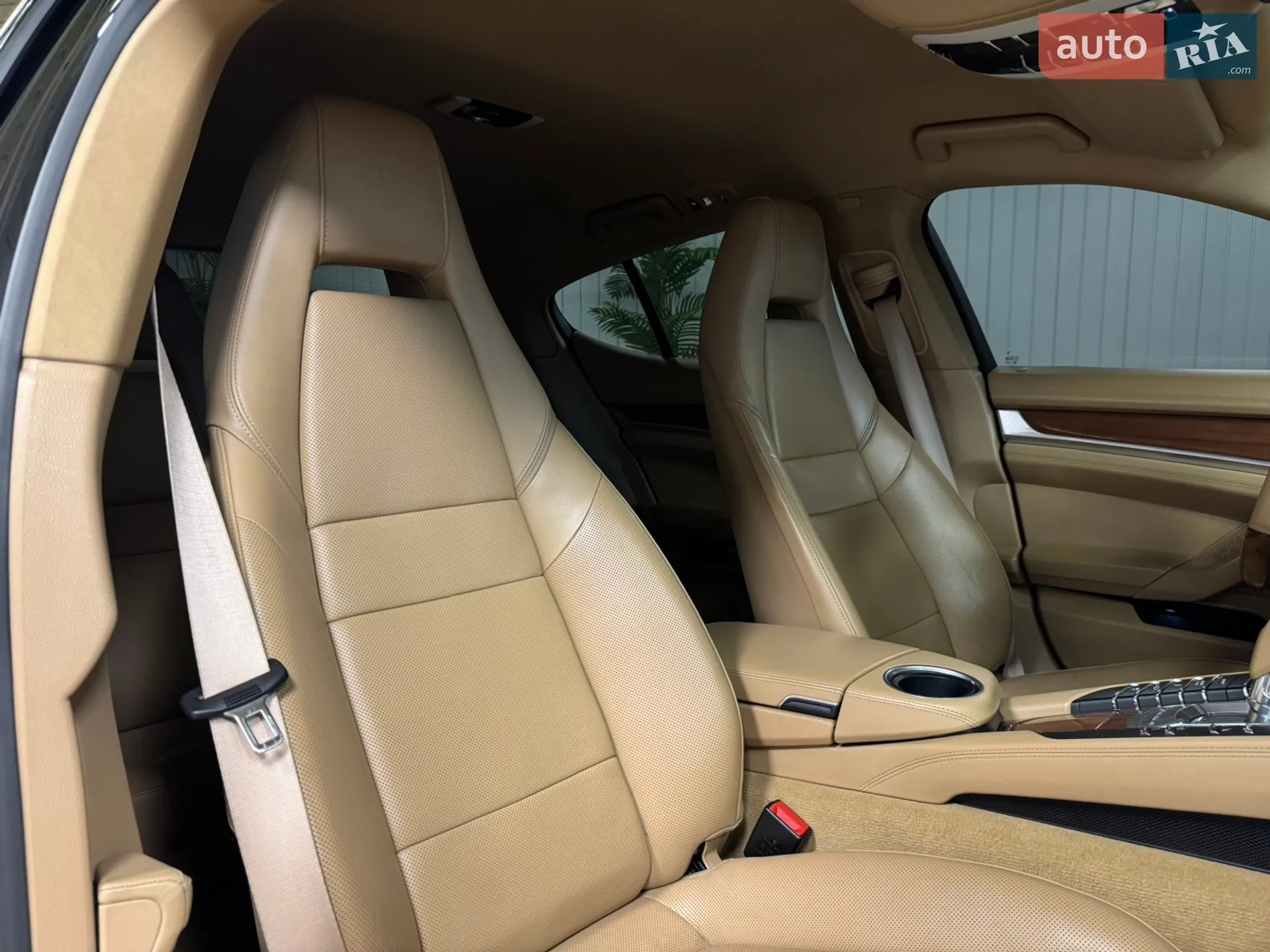 2012 Porsche Panamera - мініатюра 27
