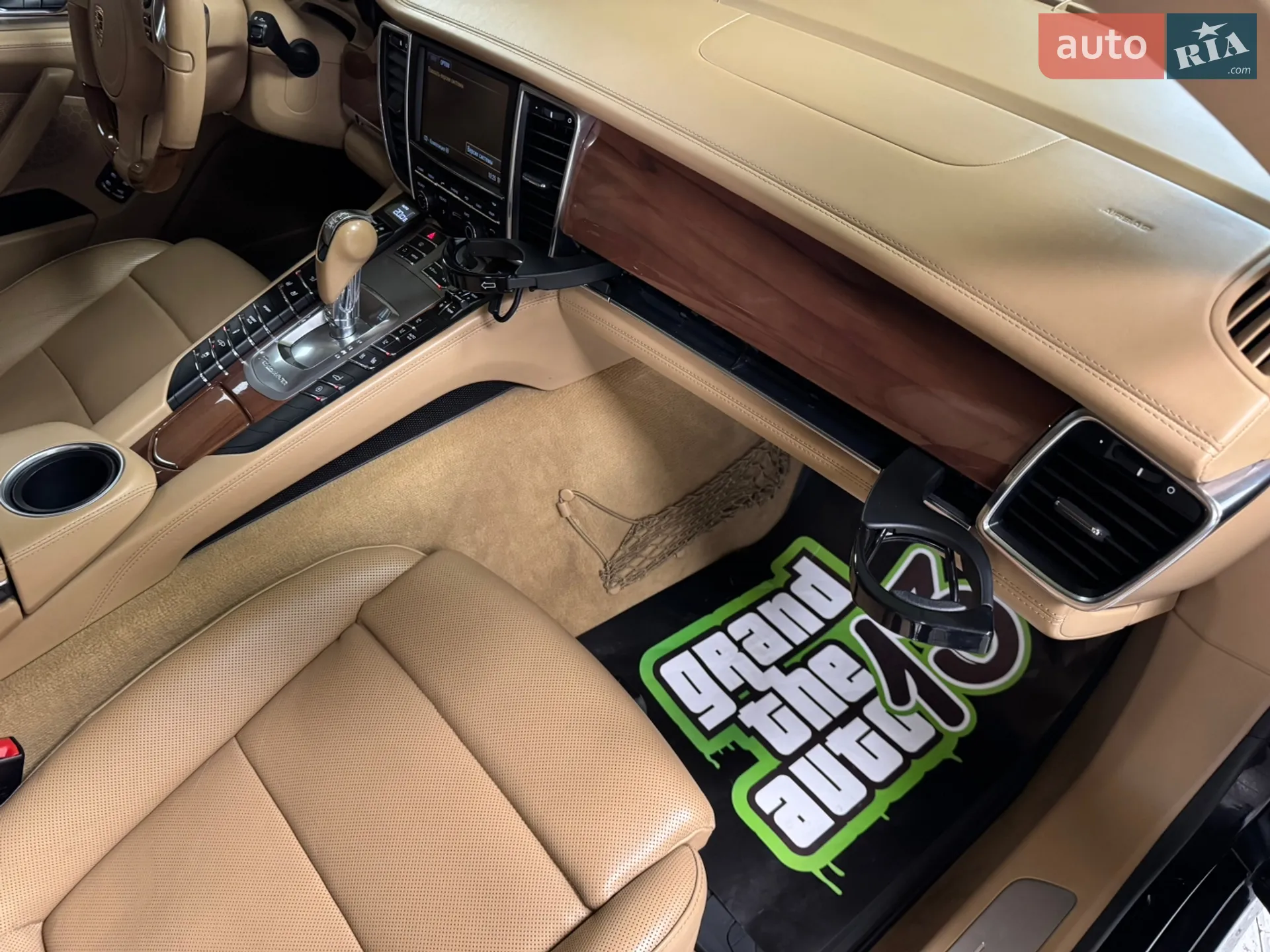 2012 Porsche Panamera - мініатюра 43